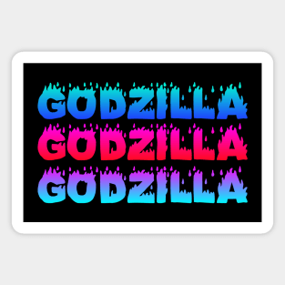 Godzilla Magnet